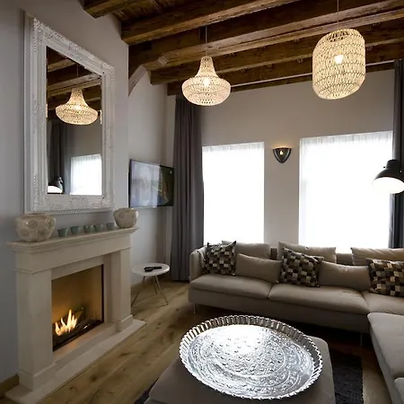 Apartament Bergstaat Amsterdam