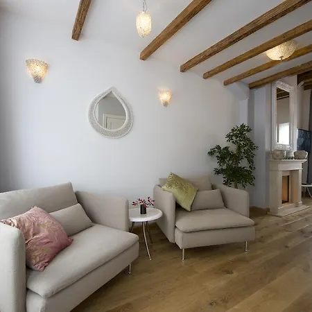 Apartament Bergstaat *