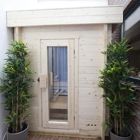Apartament Bergstaat *